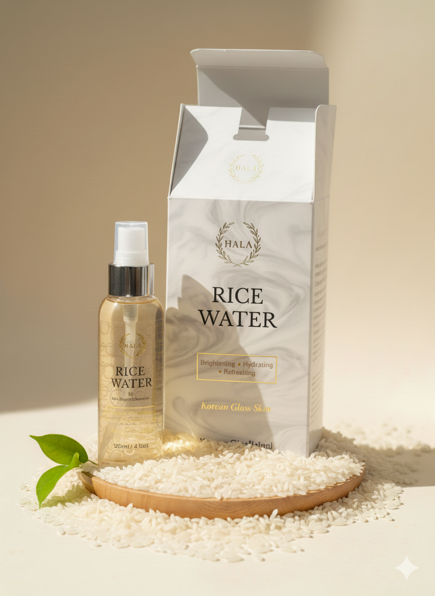 Rice Water Spray | Korean Glass Skin