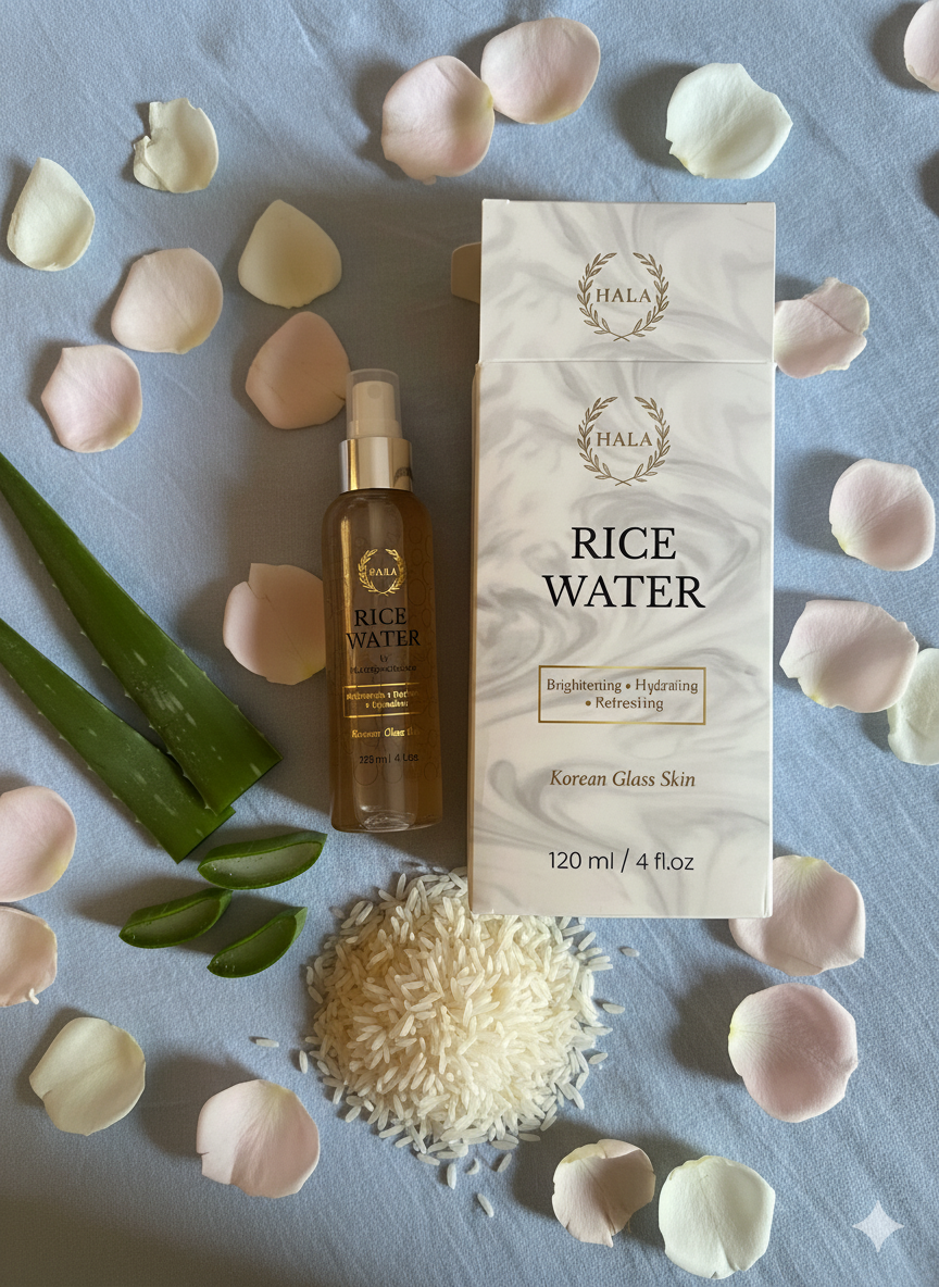 Rice Water Spray | Korean Glass Skin