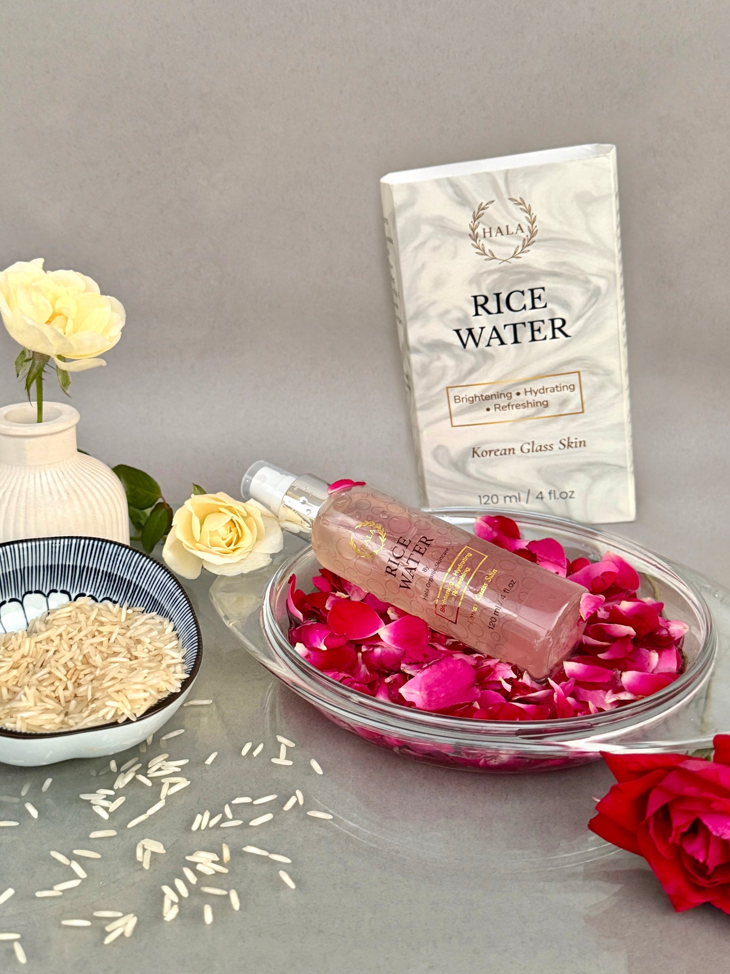 Rice Water Spray | Korean Glass Skin
