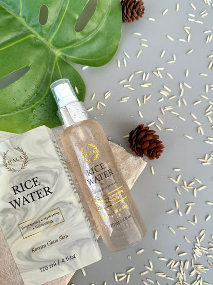 Rice Water Spray | Korean Glass Skin - Face Spray