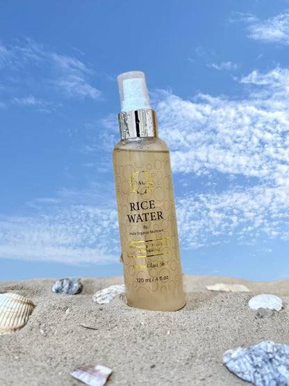 Rice Water Spray | Korean Glass Skin - Face Spray
