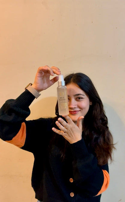 Rice Water Spray | Korean Glass Skin - Hala organic skincareRice Water Spray | Korean Glass SkinFace SprayHala organic skincare